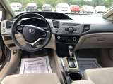 Used 2012 Honda Civic 2HGFB2F51CH516789 for sale in loganville, GA thumb image 11