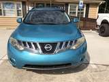 Used 2009 Nissan Murano JN8AZ18U39W024136 for sale in loganville, GA thumb image 7