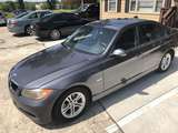 Used 2008 BMW 3 Series WBAVA37568NL53523 for sale in loganville, GA thumb image 3