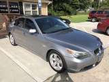 Used 2007 BMW 5 Series WBANE53577CW65656 for sale in loganville, GA thumb image 6
