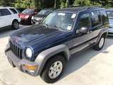 Used 2003 Jeep Liberty 1J4GL48KX3W722574 for sale in loganville, GA thumb image 1