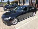Used 2008 BMW 5 Series WBANU53558CT19237 for sale in loganville, GA thumb image 2