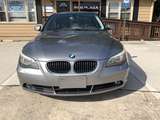 Used 2007 BMW 5 Series WBANE53577CW65656 for sale in loganville, GA thumb image 7