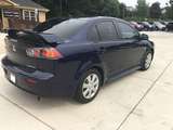 Used 2013 Mitsubishi Lancer JA32U2FU2DU016300 for sale in loganville, GA thumb image 4