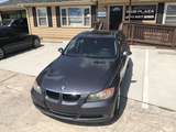 Used 2008 BMW 3 Series WBAVA37568NL53523 for sale in loganville, GA thumb image 1