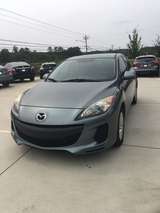 thumb 2012 MAZDA MAZDA3