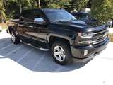 thumb 2017 Chevrolet Silverado 1500 Crew Cab