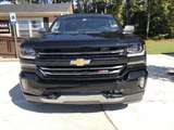 thumb 2017 Chevrolet Silverado 1500 Crew Cab