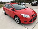 Used 2014 Ford Focus 1FADP3F22EL387363 for sale in loganville, GA thumb image 6