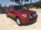 thumb 2006 Nissan Frontier Crew Cab