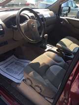 thumb 2006 Nissan Frontier Crew Cab