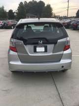 thumb 2011 Honda Fit