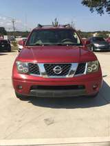 thumb 2006 Nissan Frontier Crew Cab