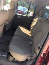 thumb 2006 Nissan Frontier Crew Cab