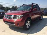 thumb 2006 Nissan Frontier Crew Cab