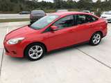 Used 2014 Ford Focus 1FADP3F22EL387363 for sale in loganville, GA thumb image 2