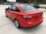 Used 2014 Ford Focus 1FADP3F22EL387363 for sale in loganville, GA thumb image 3