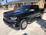 thumb 2017 Chevrolet Silverado 1500 Crew Cab