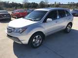 Used 2007 Acura MDX 2HNYD28337H530352 for sale in loganville, GA thumb image 2