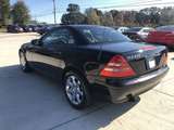 Used 2000 Mercedes-Benz SLK-Class WDBKK47F1YF152686 for sale in loganville, GA thumb image 2