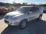 Used 2006 Acura MDX 2HNYD18816H549423 for sale in loganville, GA thumb image 3