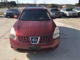 Used 2008 Nissan Rogue JN8AS58V38W125924 for sale in loganville, GA thumb image 7