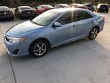 Used 2013 Toyota Camry 4T1BF1FKXDU671353 for sale in loganville, GA thumb image 2
