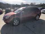 Used 2008 Nissan Rogue JN8AS58V38W125924 for sale in loganville, GA thumb image 2