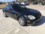 Used 2000 Mercedes-Benz SLK-Class WDBKK47F1YF152686 for sale in loganville, GA thumb image 5