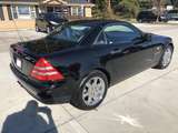 Used 2000 Mercedes-Benz SLK-Class WDBKK47F1YF152686 for sale in loganville, GA thumb image 4