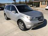 Used 2007 Acura MDX 2HNYD28337H530352 for sale in loganville, GA thumb image 6