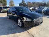 Used 2009 Nissan Maxima 1N4AA51E09C816037 for sale in loganville, GA thumb image 3