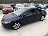 Used 2006 Honda Civic 2HGFG12646H536579 for sale in loganville, GA thumb image 2