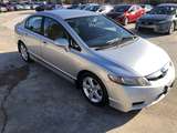 Used 2009 Honda Civic 19XFA16699E021362 for sale in loganville, GA thumb image 5