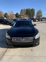 Used 2009 Nissan Maxima 1N4AA51E09C816037 for sale in loganville, GA thumb image 2