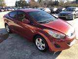 Used 2011 Hyundai Elantra KMHDH4AE9BU150482 for sale in loganville, GA thumb image 6