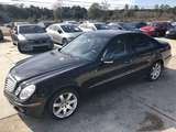 thumb 2008 Mercedes-Benz E-Class