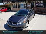 Used 2013 Honda Civic 2HGFB2F63DH531725 for sale in loganville, GA thumb image 3