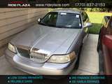 Used 2003 Lincoln Town Car 1LNHM81W03Y703043 for sale in loganville, GA thumb image 3