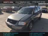 Used 2006 Ford Freestyle 1FMDK03156GA30736 for sale in loganville, GA thumb image 2