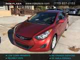 Used 2011 Hyundai Elantra KMHDH4AE9BU150482 for sale in loganville, GA thumb image 2