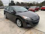 Used 2011 MAZDA MAZDA3 JM1BL1K65B1475843 for sale in loganville, GA thumb image 3