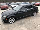 thumb 2011 Mercedes-Benz C-Class