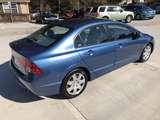 Used 2006 Honda Civic 2HGFA16586H527189 for sale in loganville, GA thumb image 6