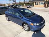Used 2006 Honda Civic 2HGFA16586H527189 for sale in loganville, GA thumb image 7