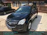 Used 2014 Chevrolet Equinox 2GNFLFEKXE6221075 for sale in loganville, GA thumb image 2