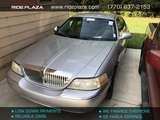 Used 2003 Lincoln Town Car 1LNHM81W03Y703043 for sale in loganville, GA thumb image 2