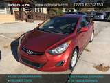 Used 2011 Hyundai Elantra KMHDH4AE9BU150482 for sale in loganville, GA thumb image 1