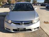 Used 2009 Honda Civic 19XFA16699E021362 for sale in loganville, GA thumb image 6