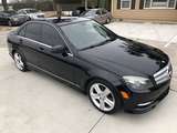 thumb 2011 Mercedes-Benz C-Class